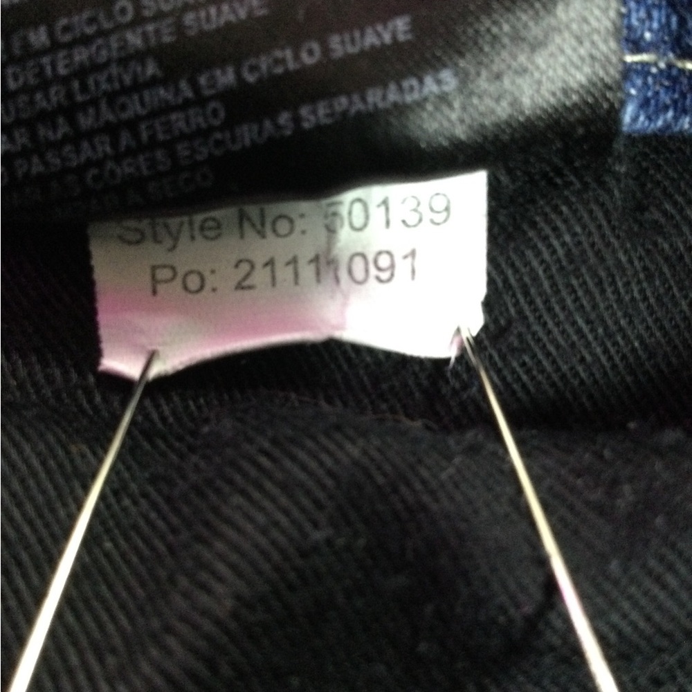 Fox Racing Jeans size 5/27 - Picture 9 of 16